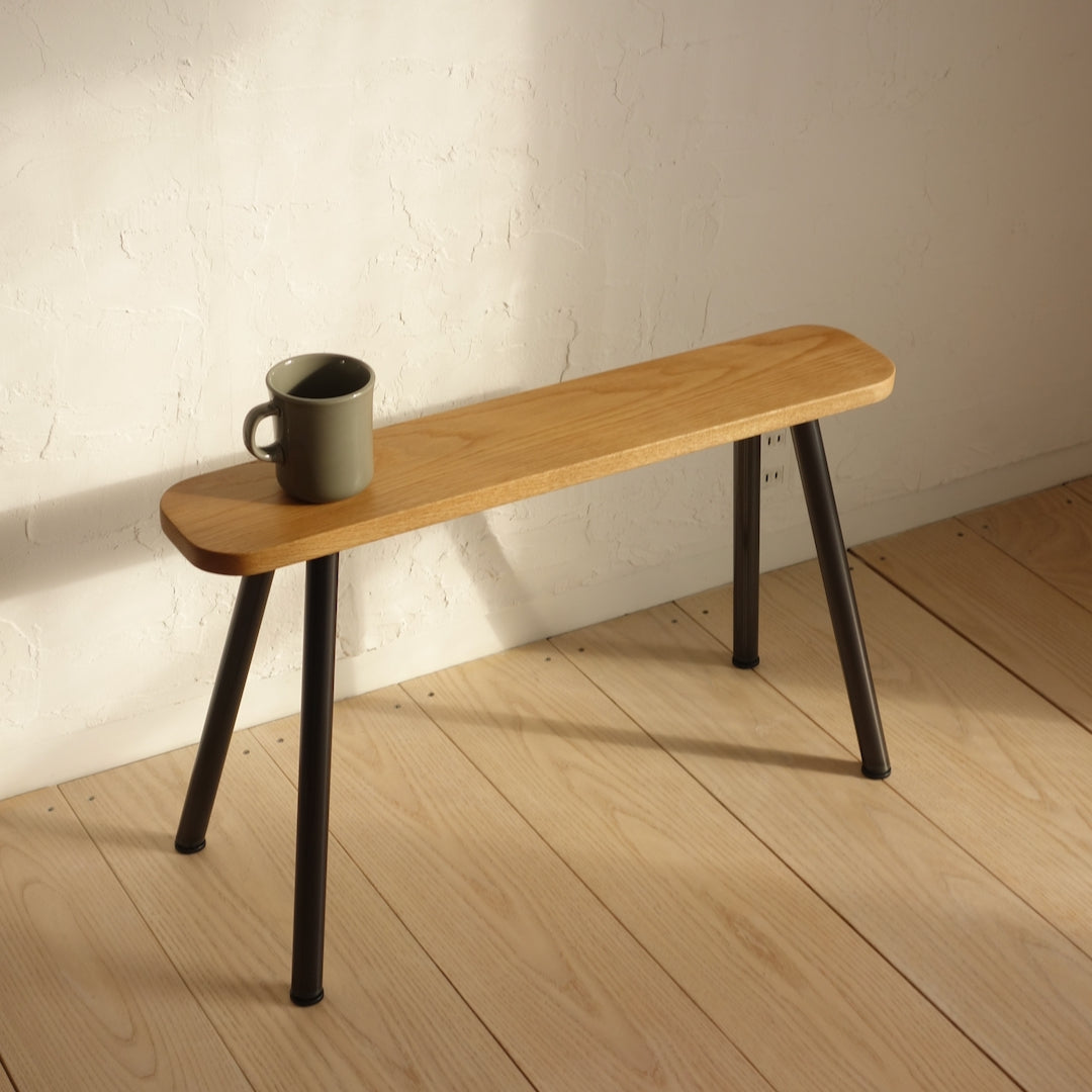 TORUADO SLIM BENCH R　トルアド スリムベンチ R