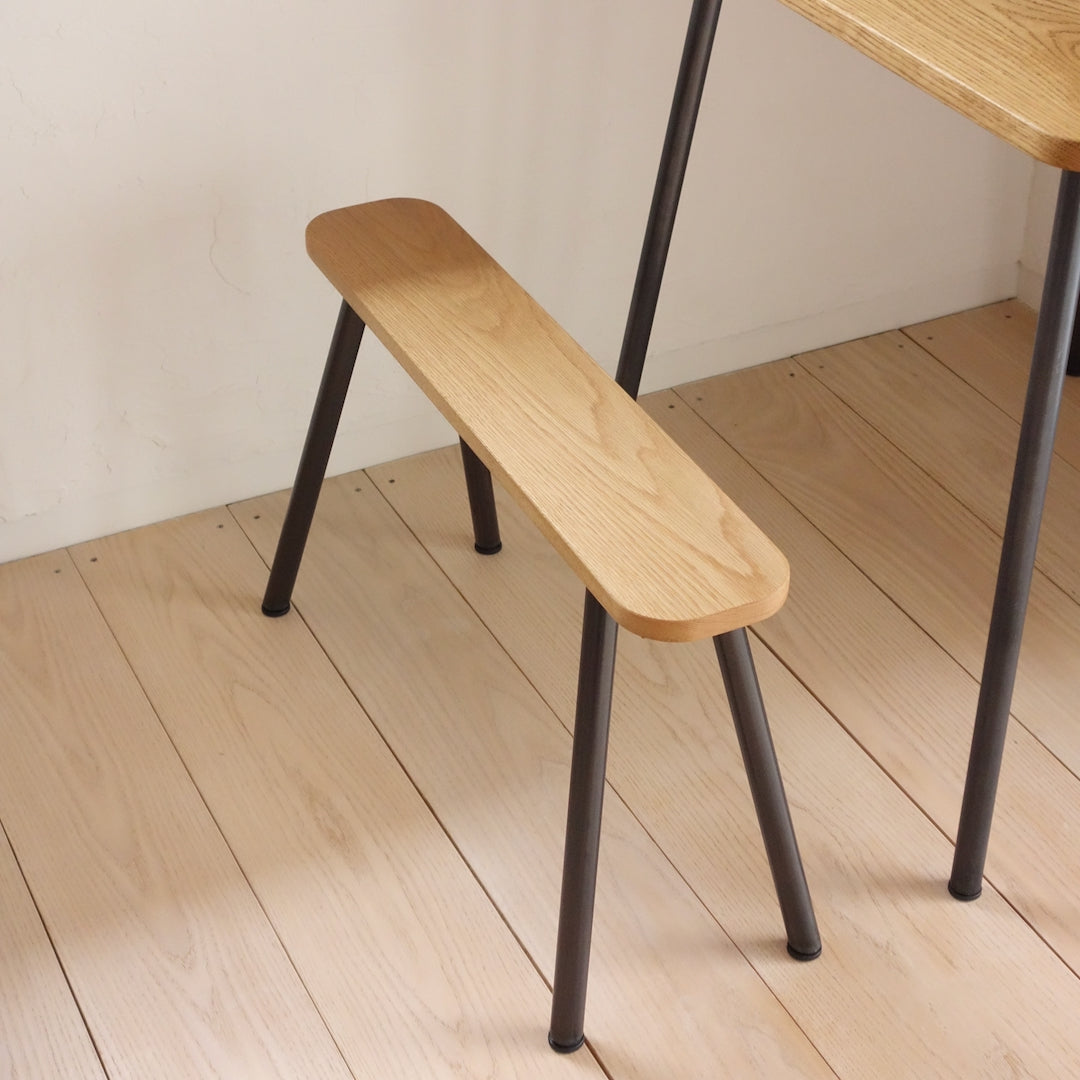 TORUADO SLIM BENCH R　トルアド スリムベンチ R